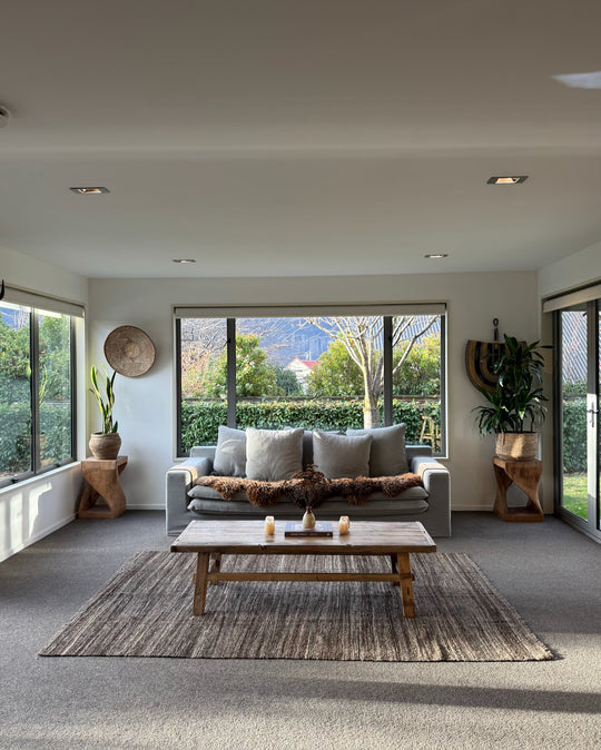 Kilim Rug King L