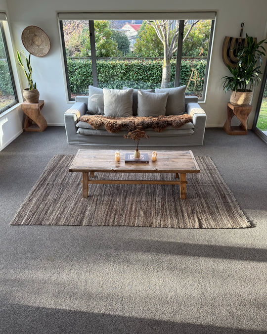 Kilim Rug King L