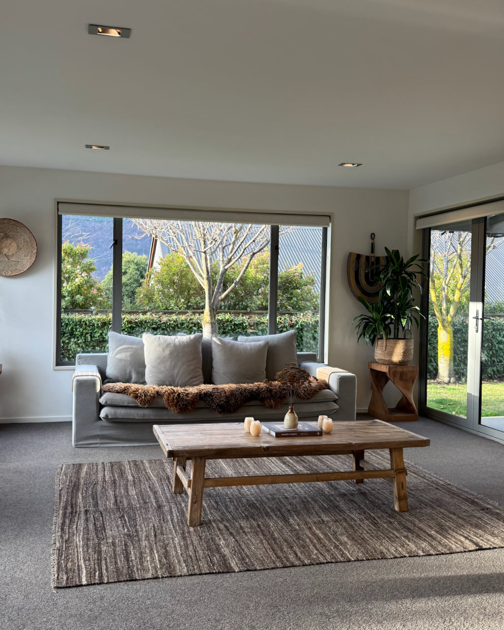 Kilim Rug King L