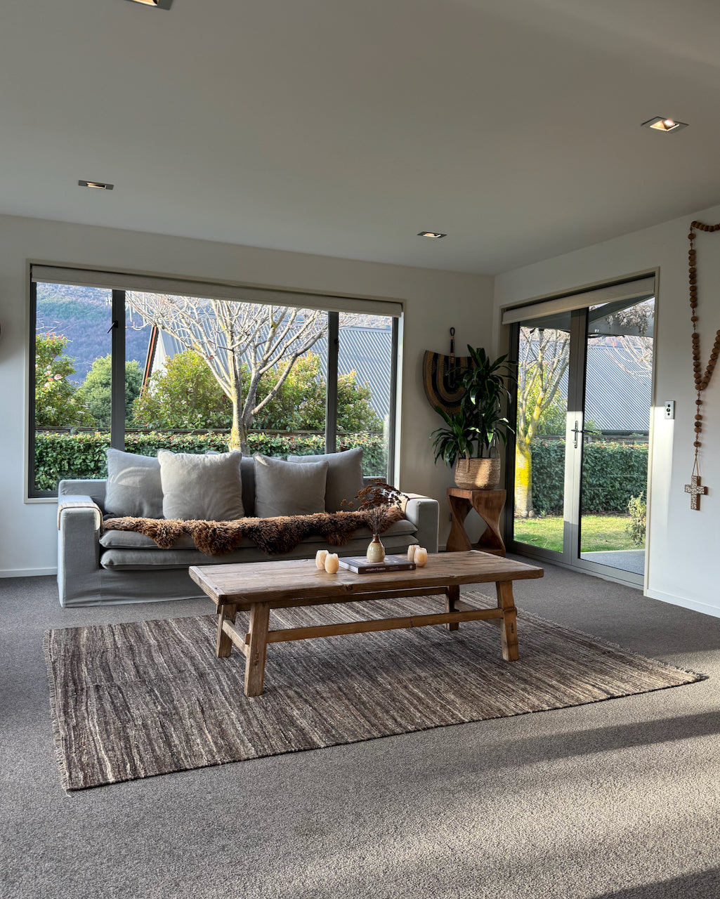 Kilim Rug King L