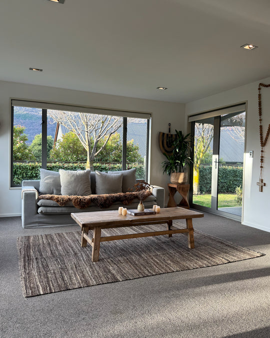 Kilim Rug King L