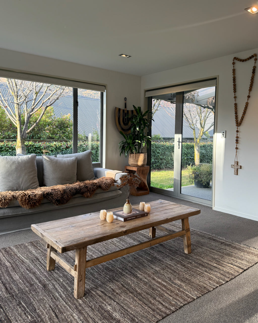 Kilim Rug King L