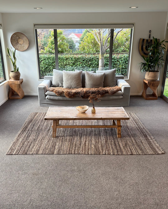 Kilim Rug King L