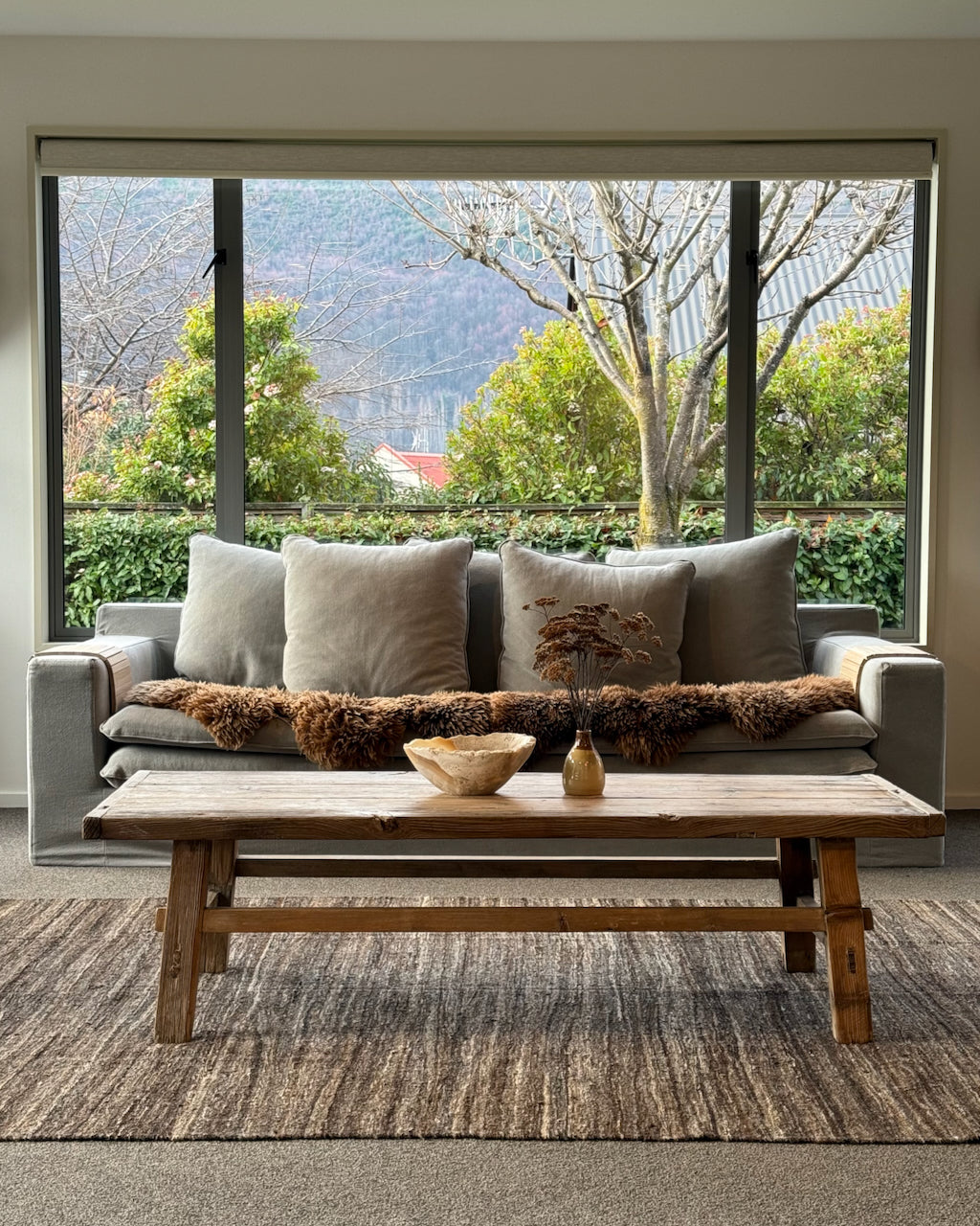 Kilim Rug King L