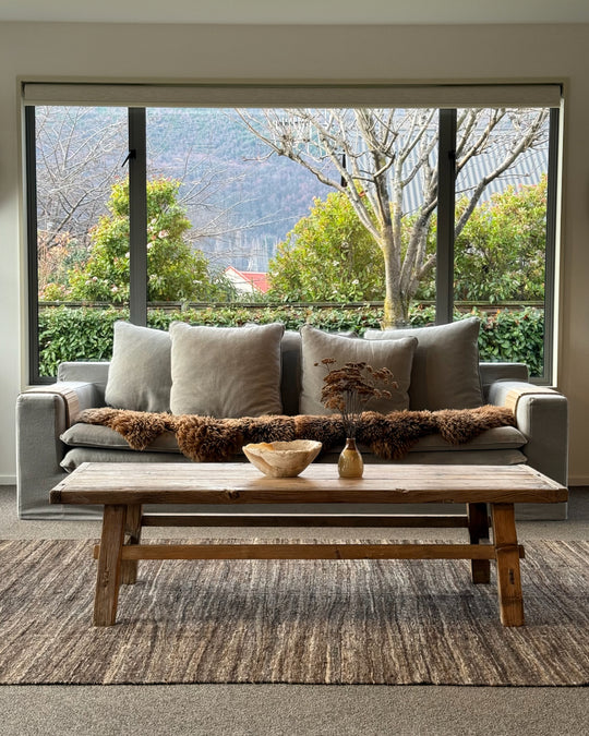 Kilim Rug King L