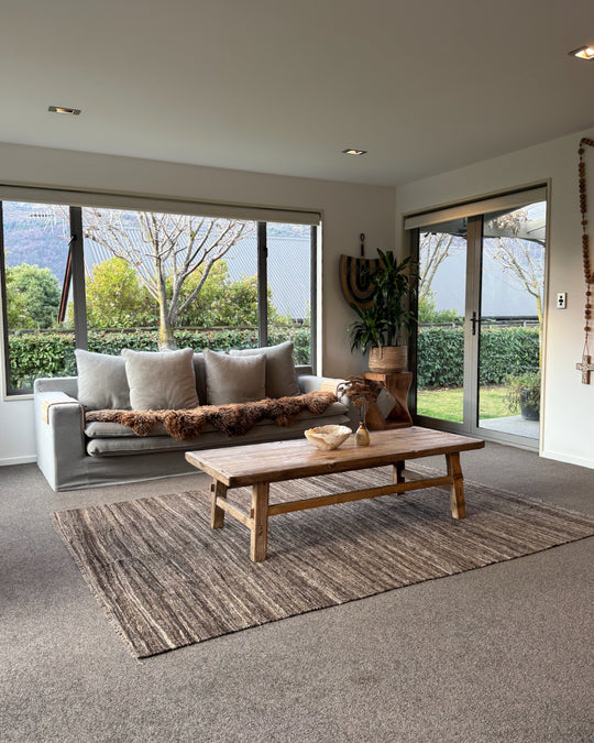 Kilim Rug King L