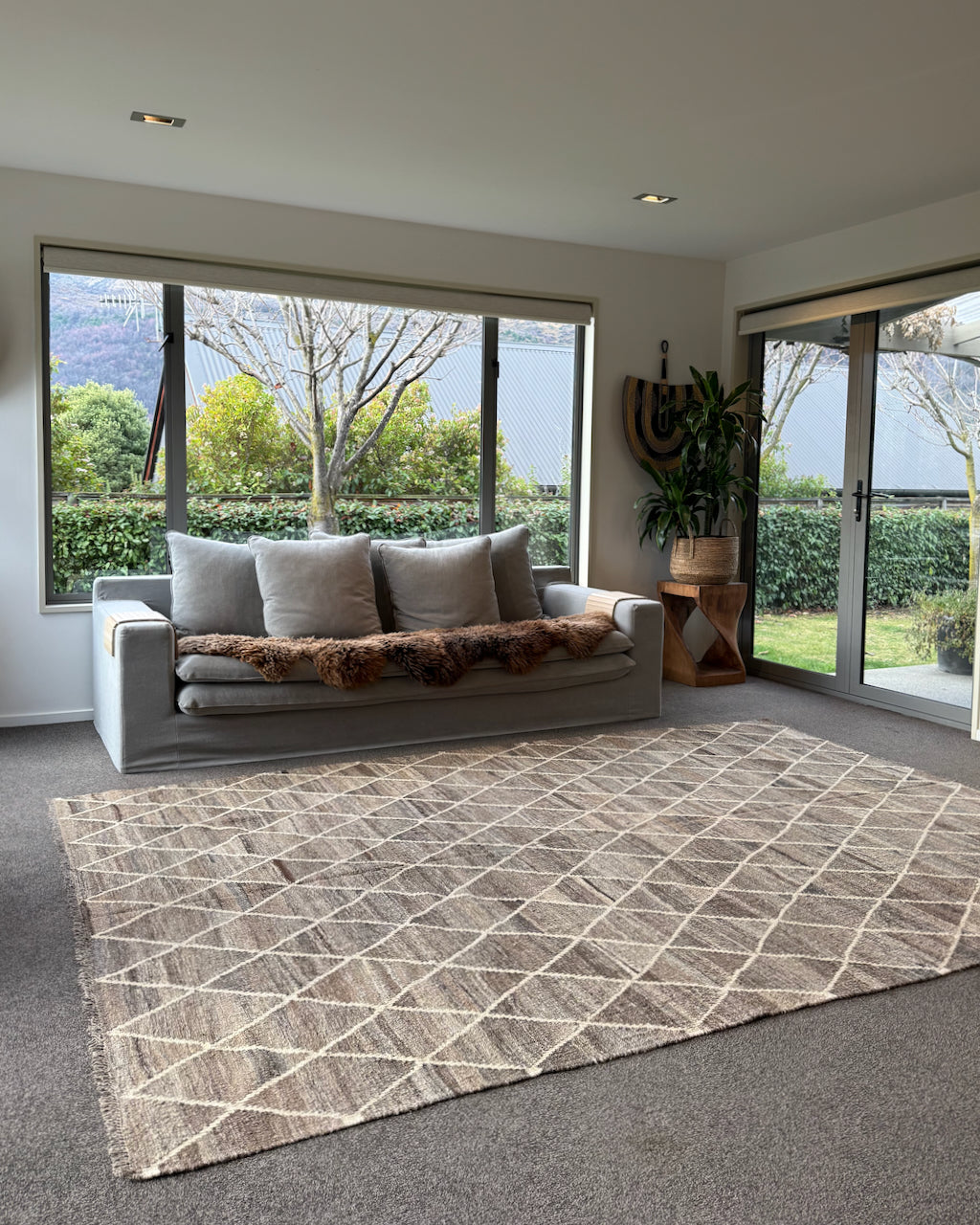 Kilim Rug Grand B