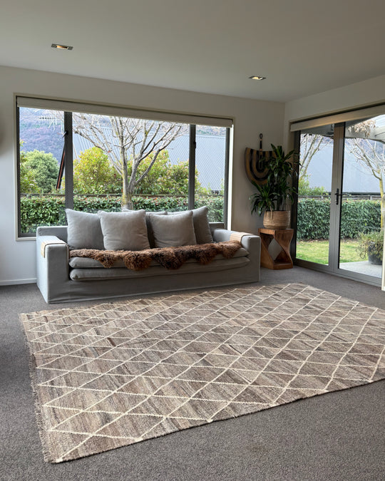 Kilim Rug Grand B