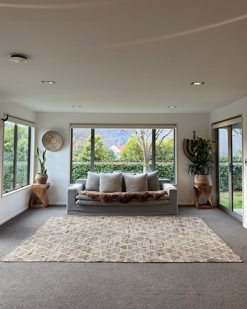Kilim Rug Grand B