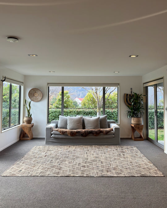 Kilim Rug Grand B