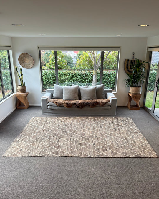 Kilim Rug Grand B
