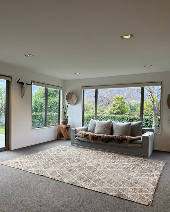 Kilim Rug Grand B