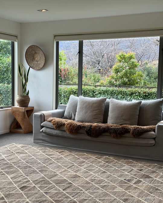 Kilim Rug Grand B