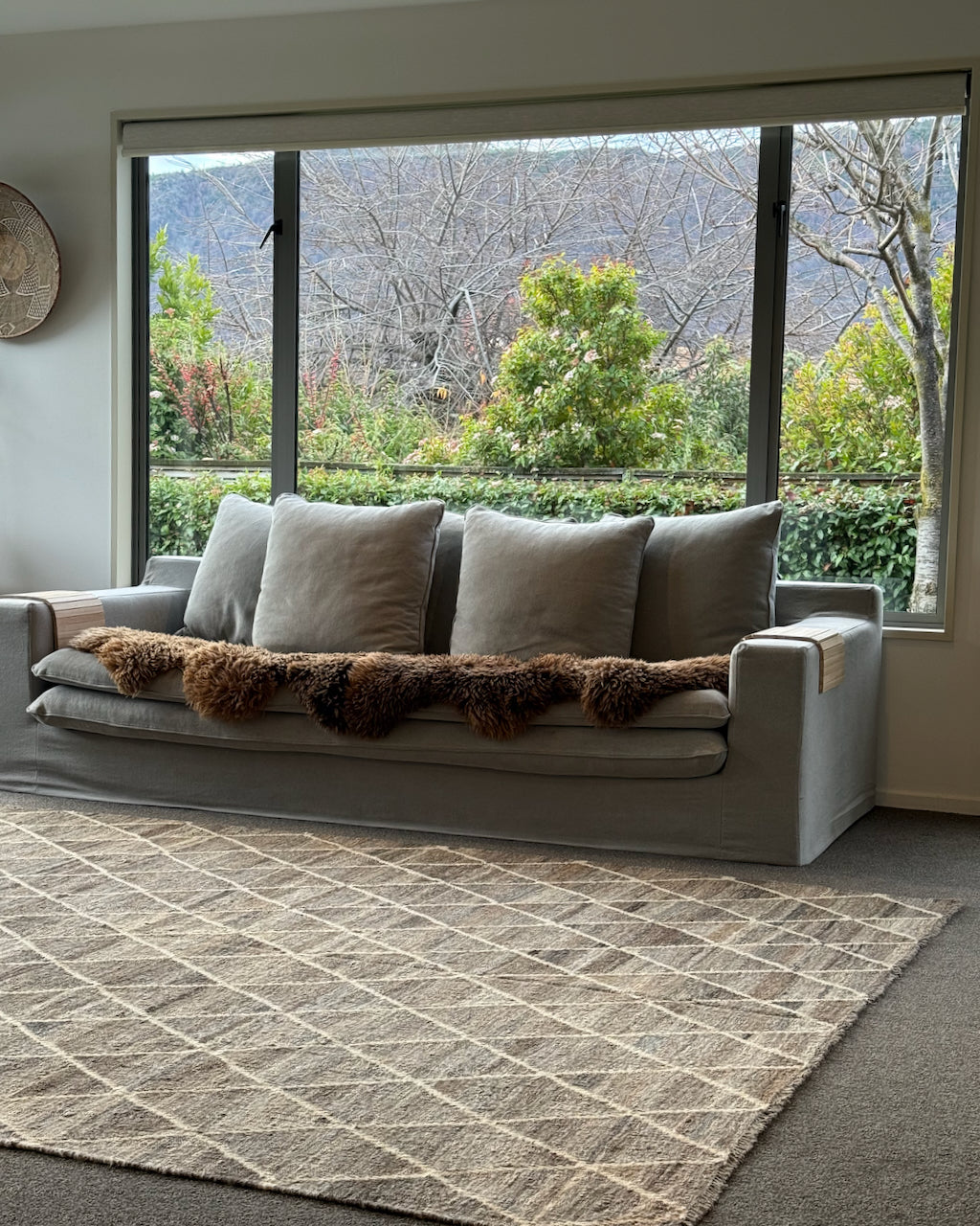Kilim Rug Grand B