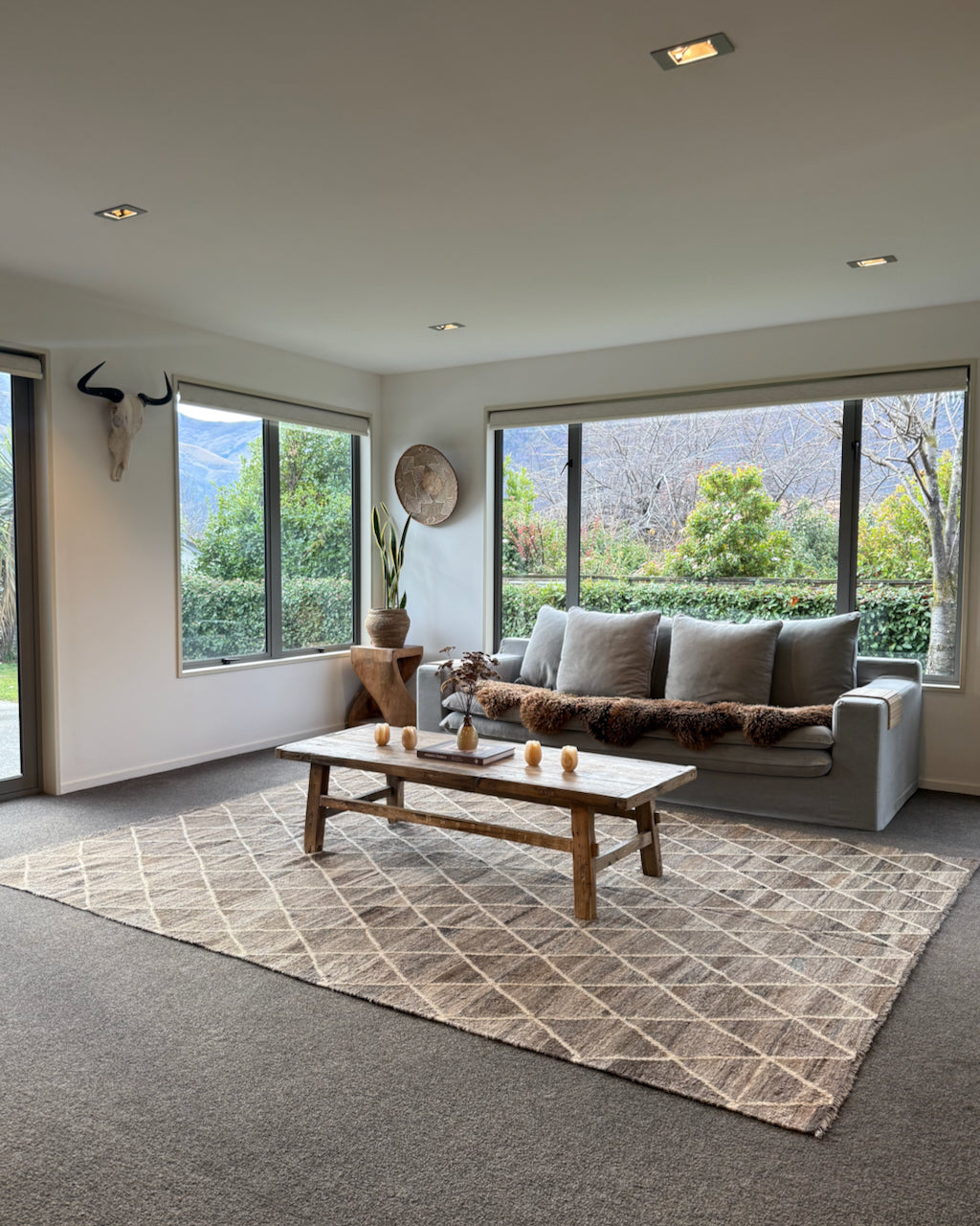 Kilim Rug Grand B