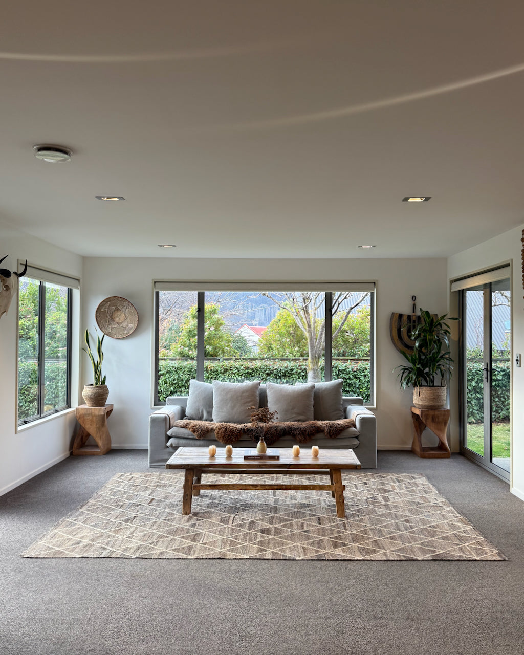 Kilim Rug Grand B