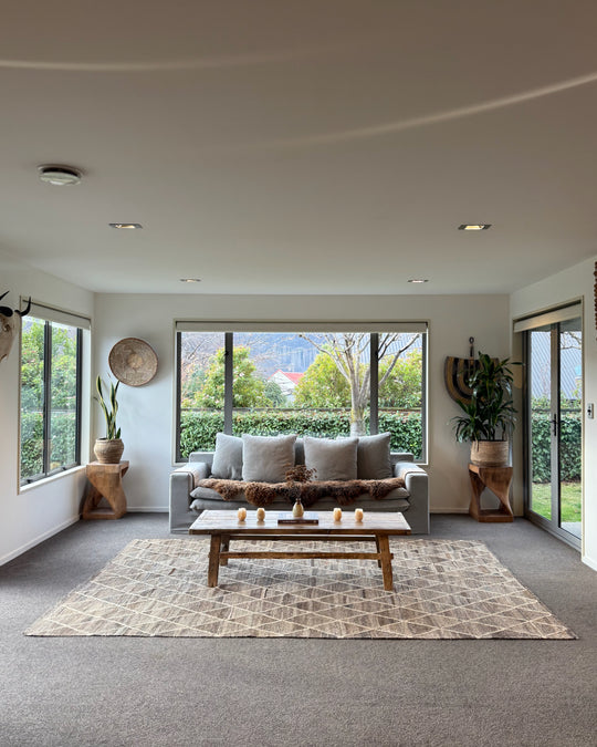Kilim Rug Grand B