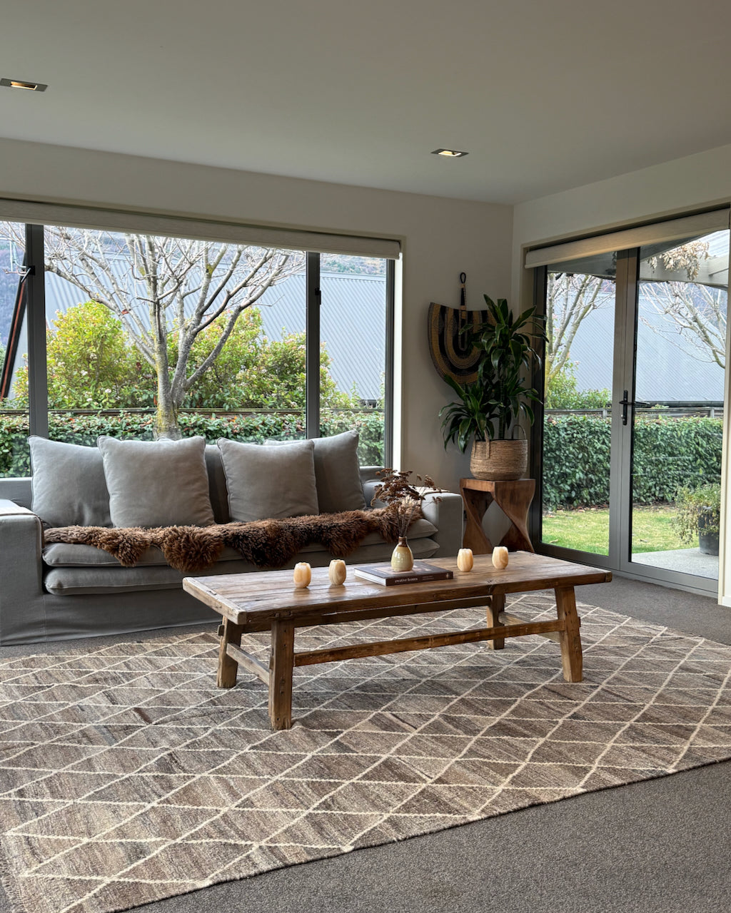 Kilim Rug Grand B