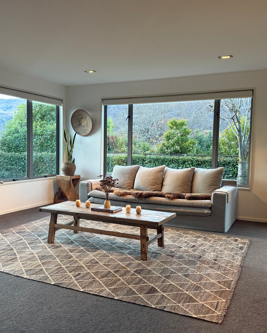 Kilim Rug Grand F
