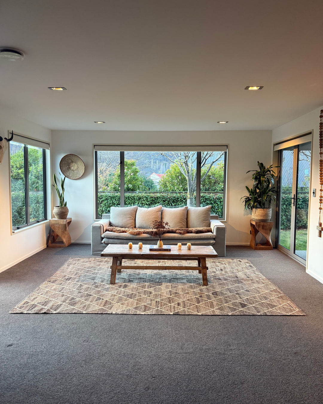 Kilim Rug Grand F