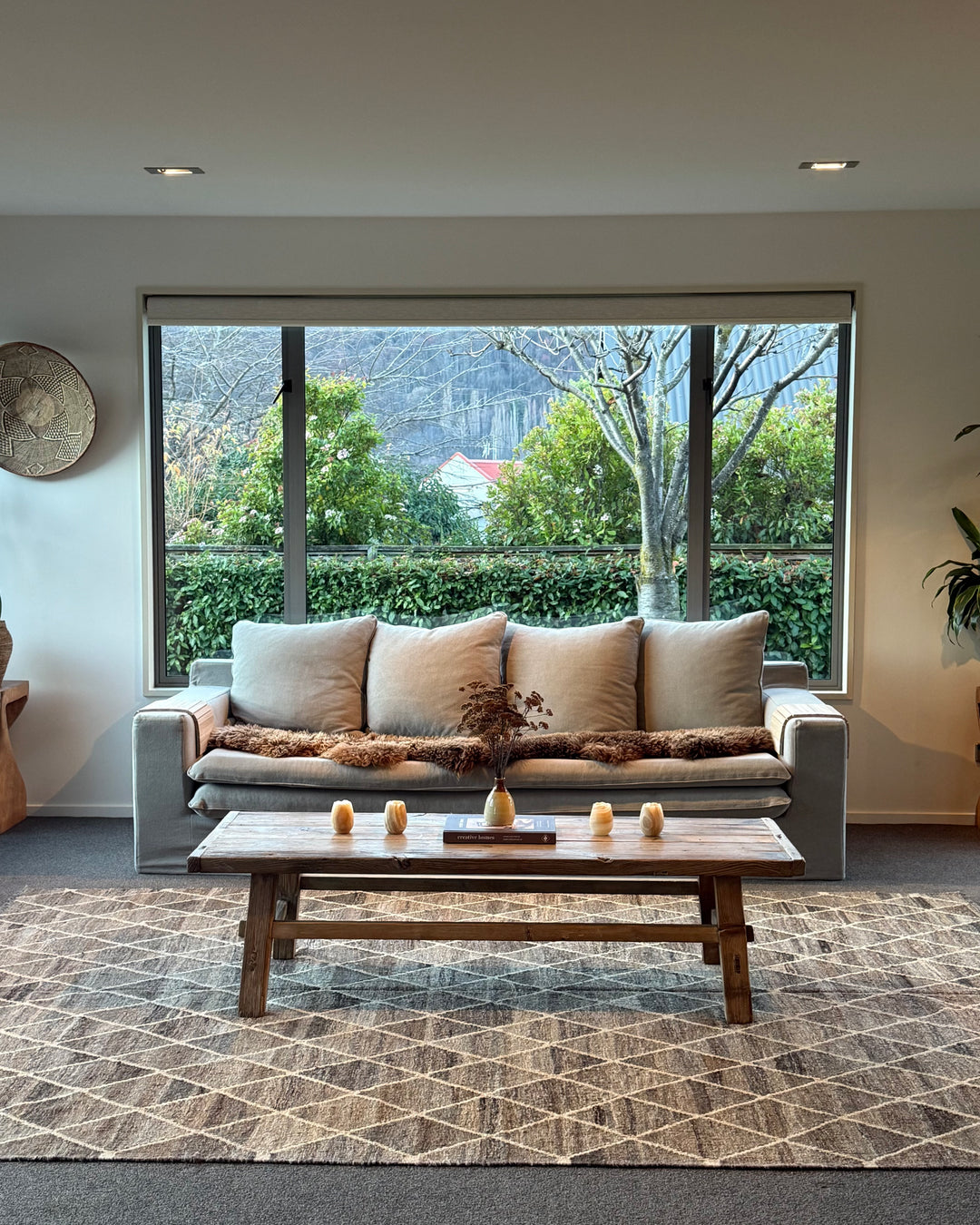 Kilim Rug Grand F