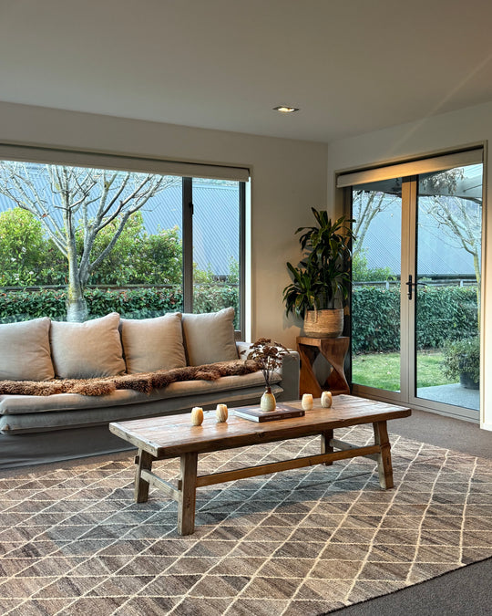 Kilim Rug Grand F