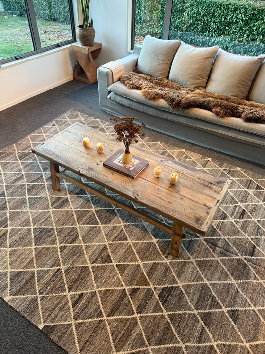 Kilim Rug Grand F