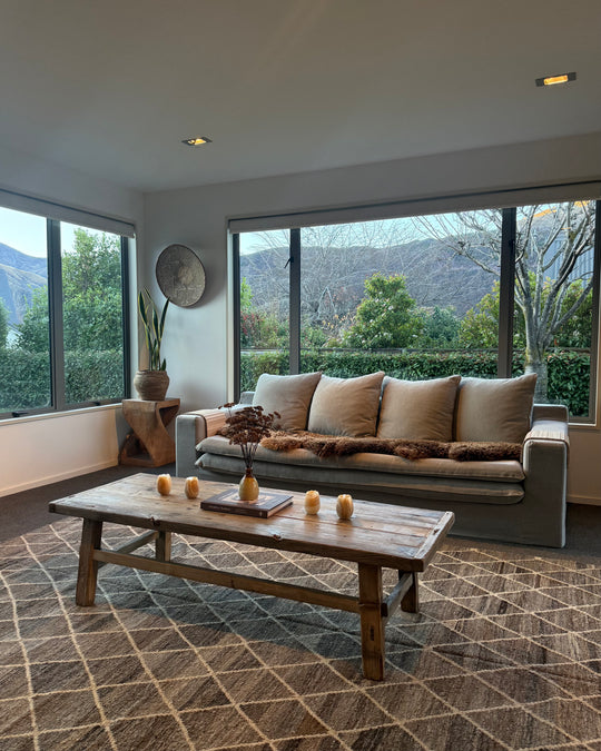 Kilim Rug Grand F