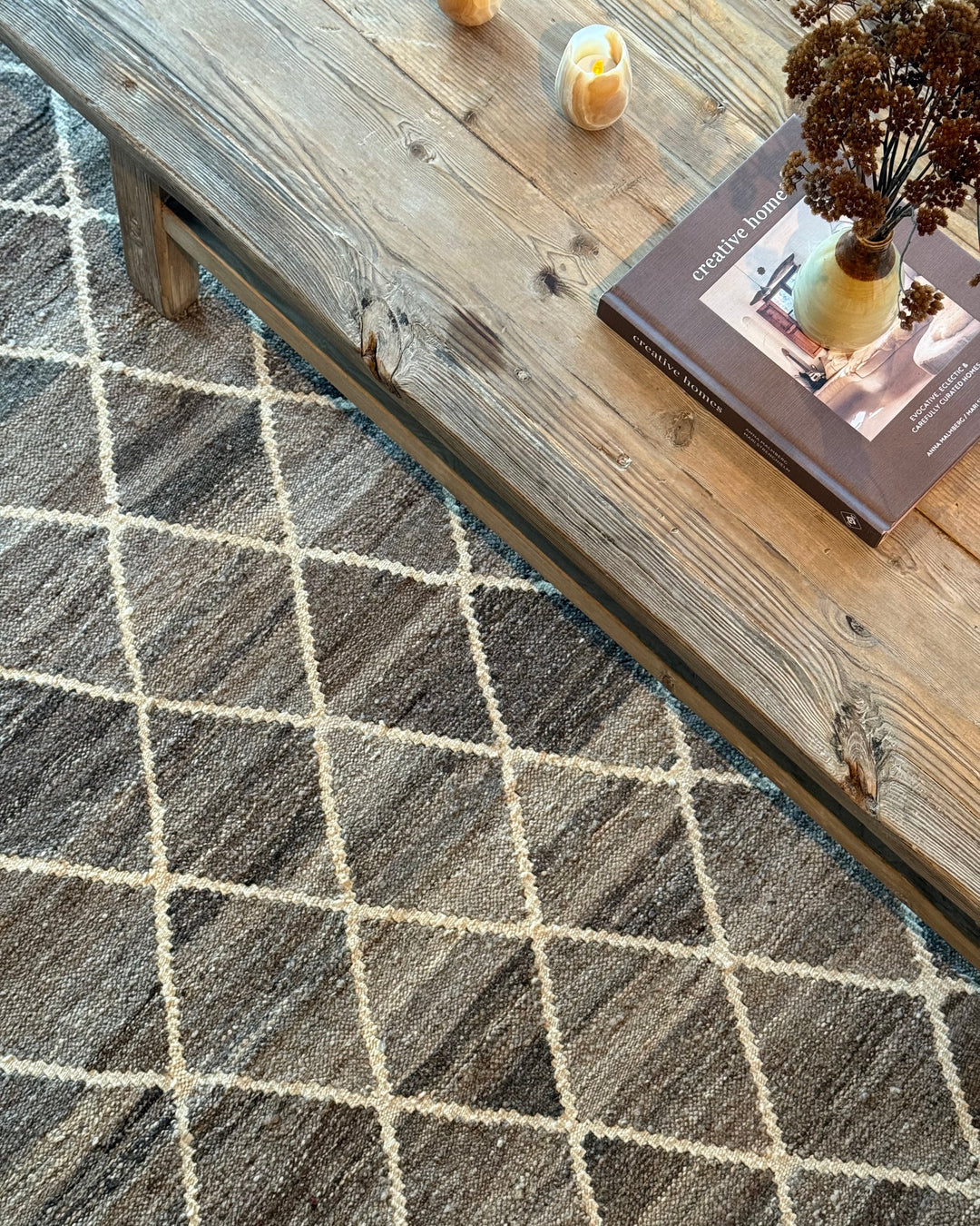 Kilim Rug Grand F