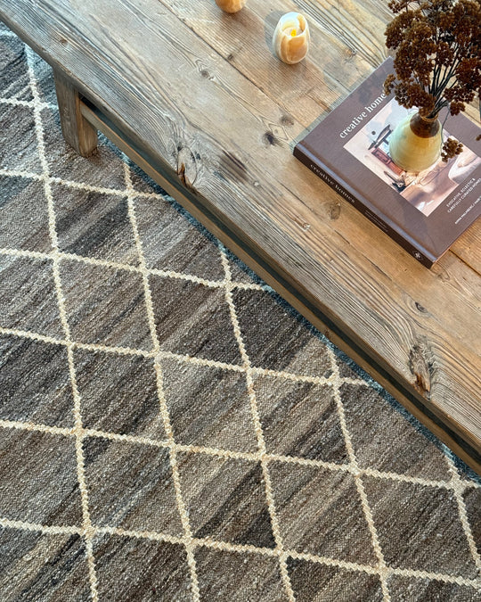 Kilim Rug Grand F