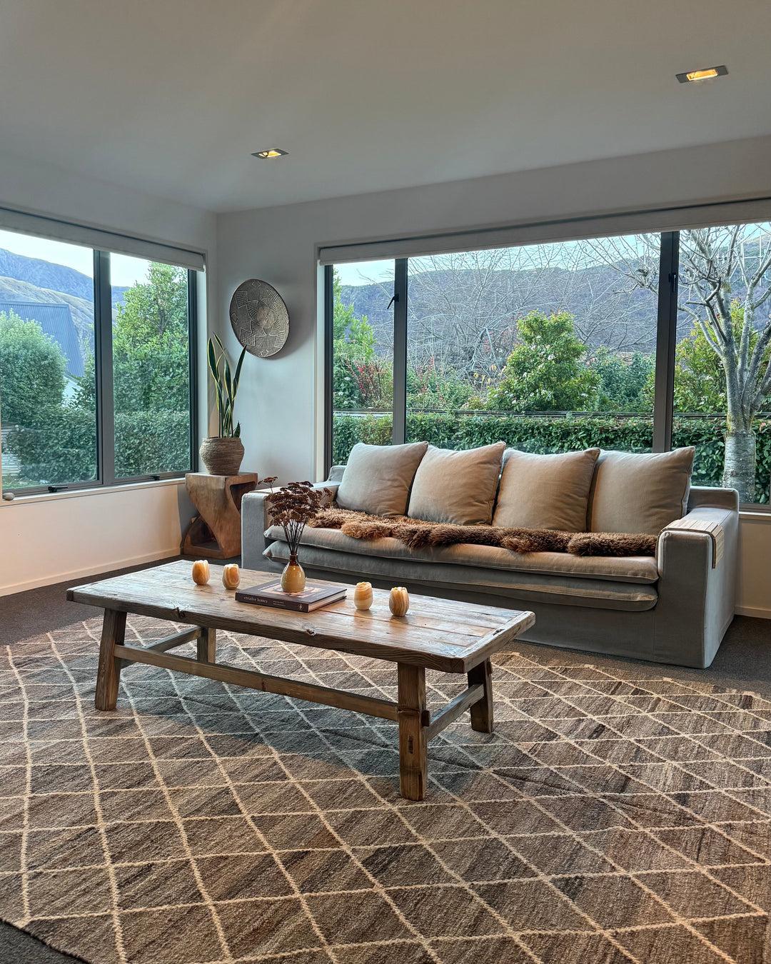 Kilim Rug Grand F