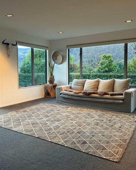 Kilim Rug Grand F