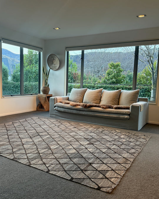 Kilim Rug Grand D
