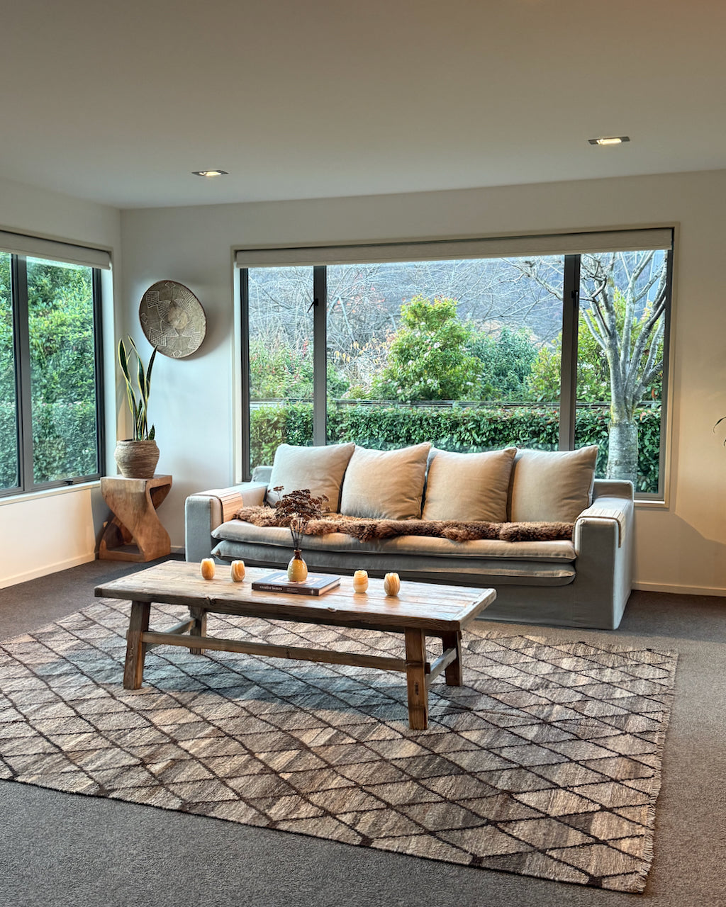 Kilim Rug Grand D
