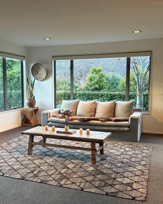 Kilim Rug Grand D