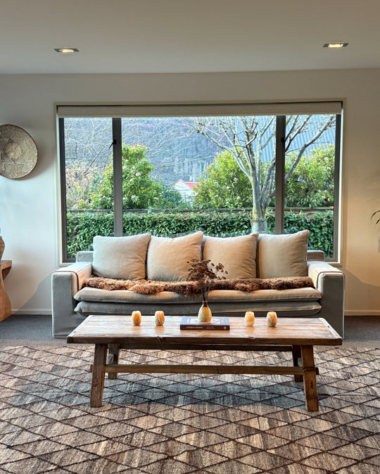 Kilim Rug Grand D