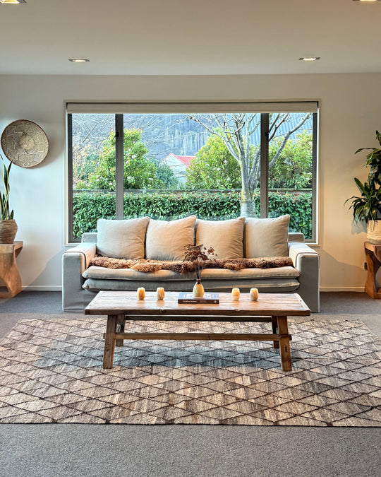 Kilim Rug Grand D