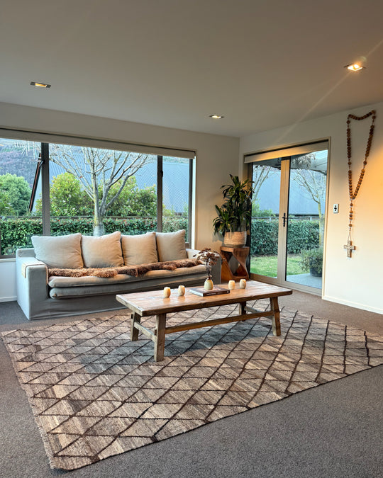 Kilim Rug Grand D