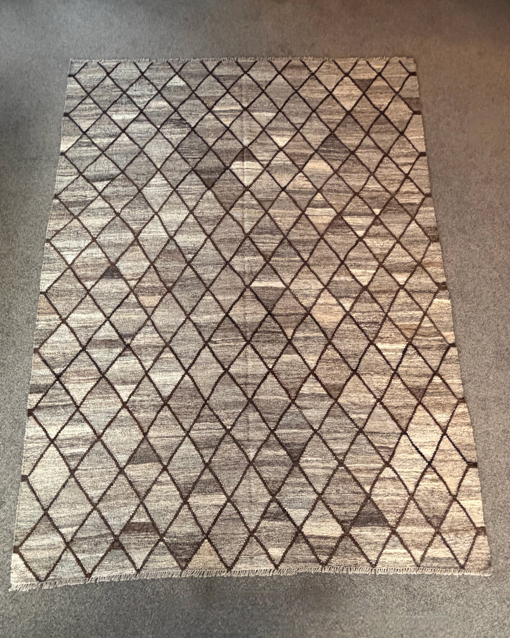 Kilim Rug Grand D