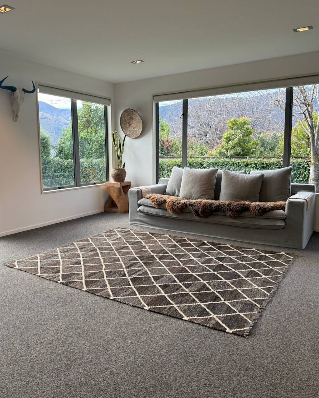 Kilim Rug King E