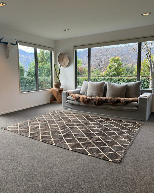 Kilim Rug King E