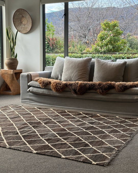 Kilim Rug King E
