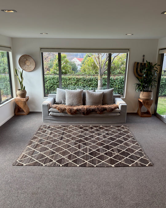 Kilim Rug King E