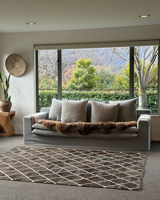 Kilim Rug King E