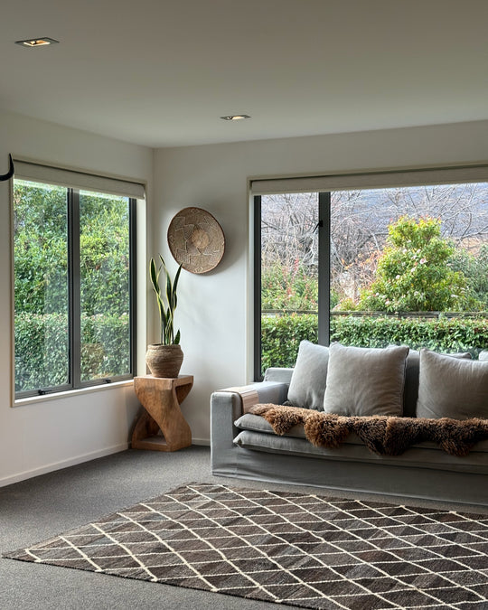 Kilim Rug King E