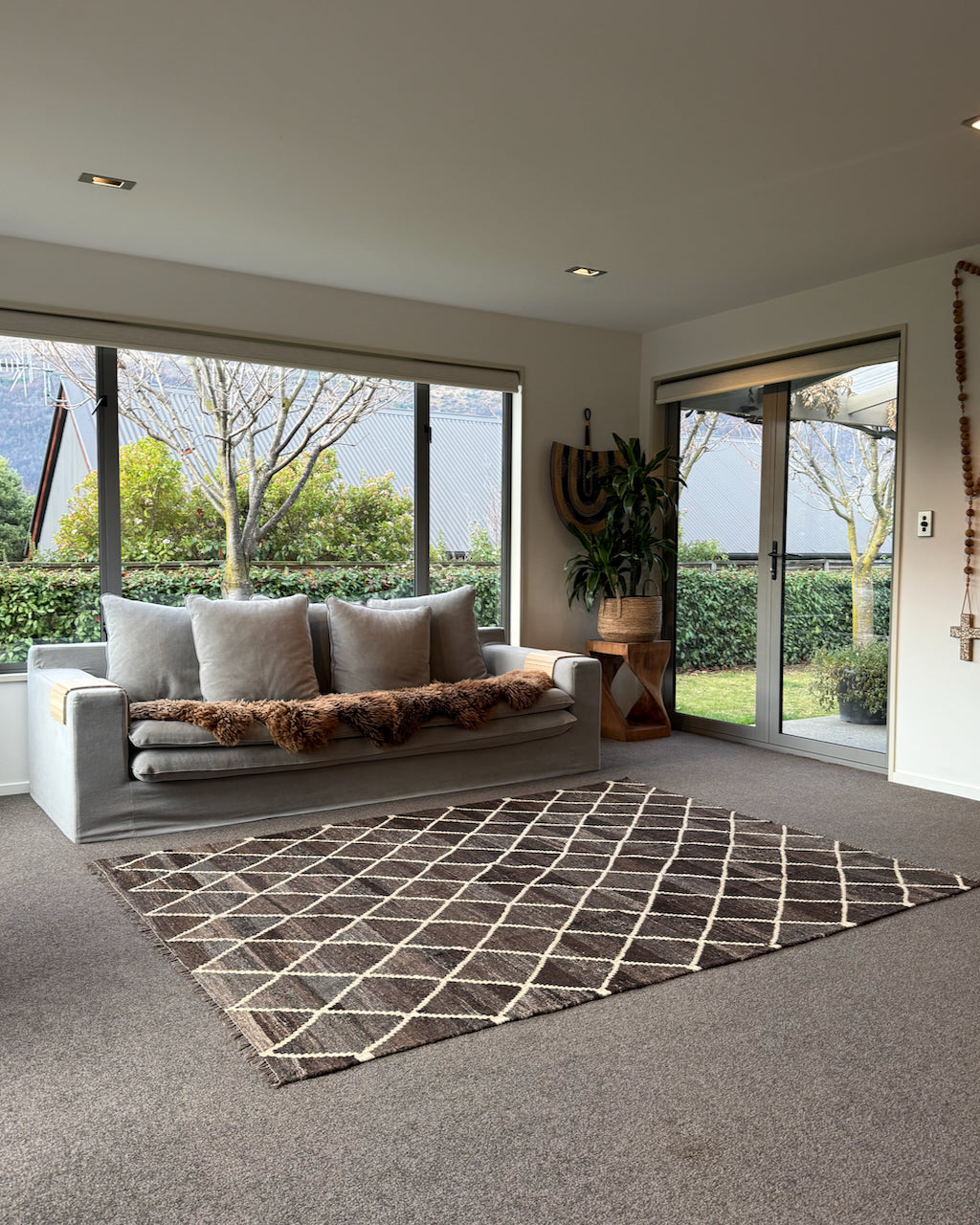 Kilim Rug King E