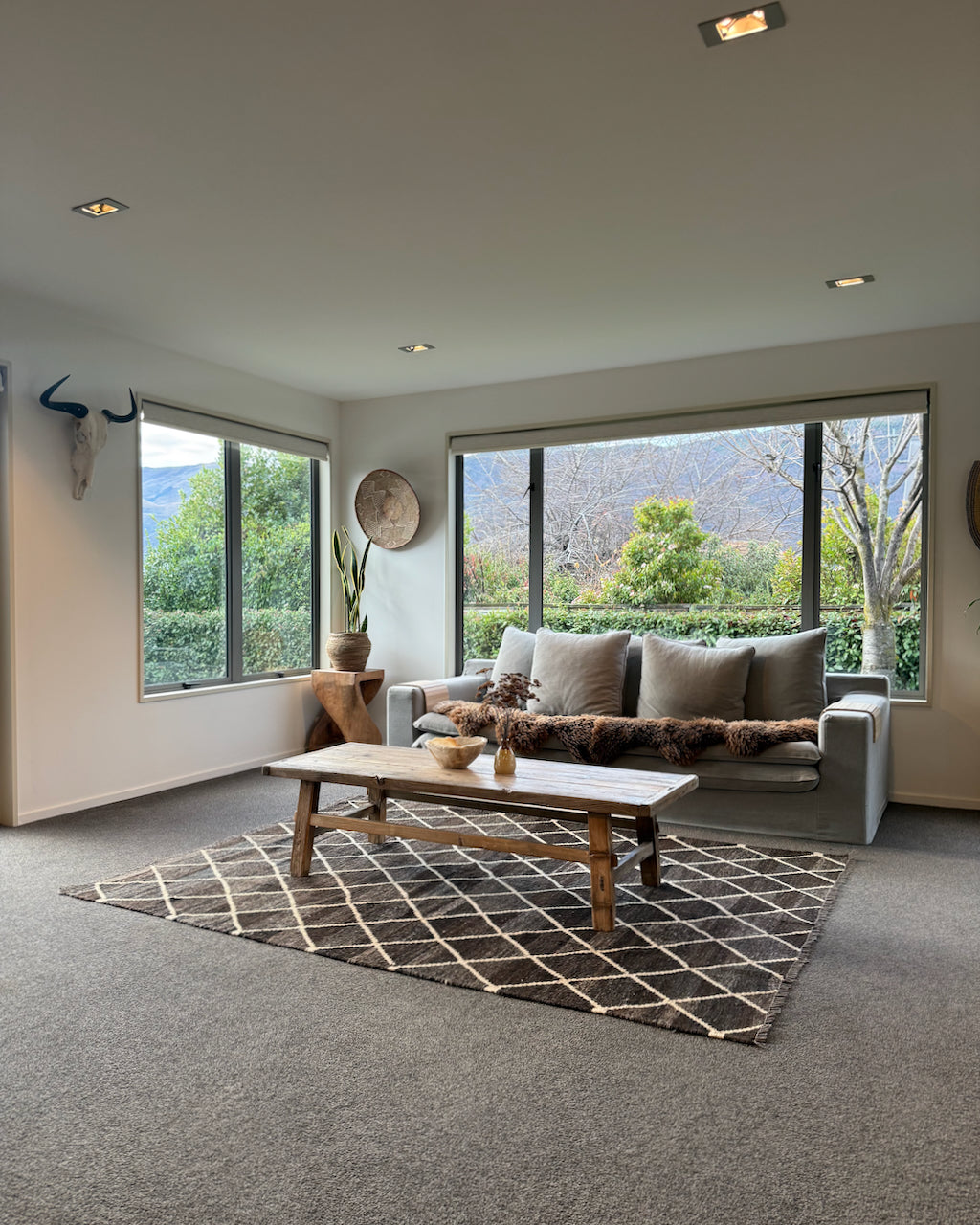 Kilim Rug King E