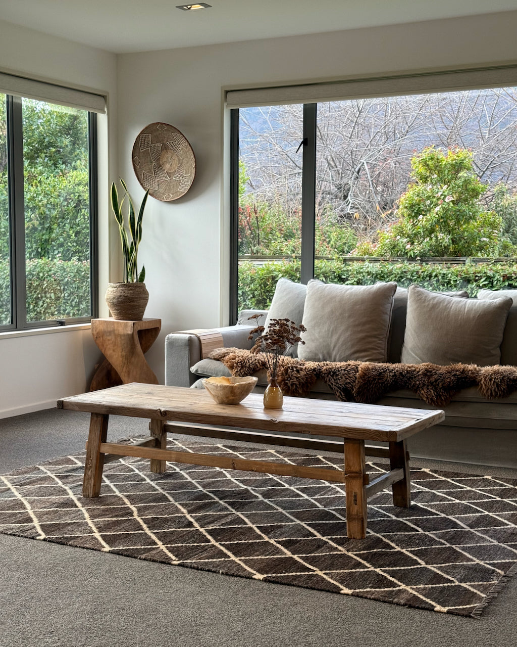 Kilim Rug King E