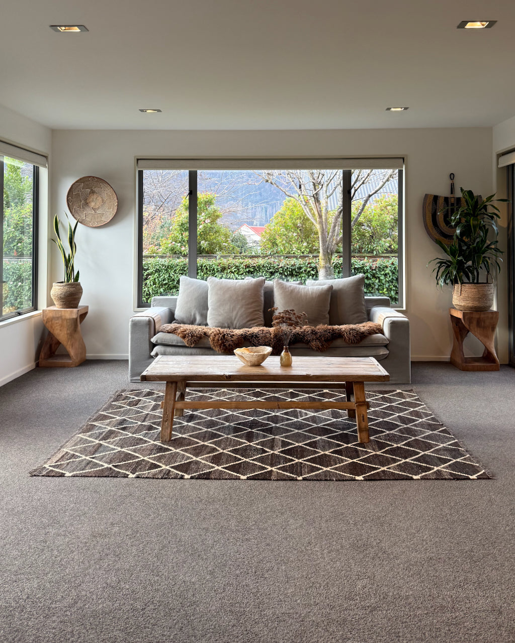 Kilim Rug King E