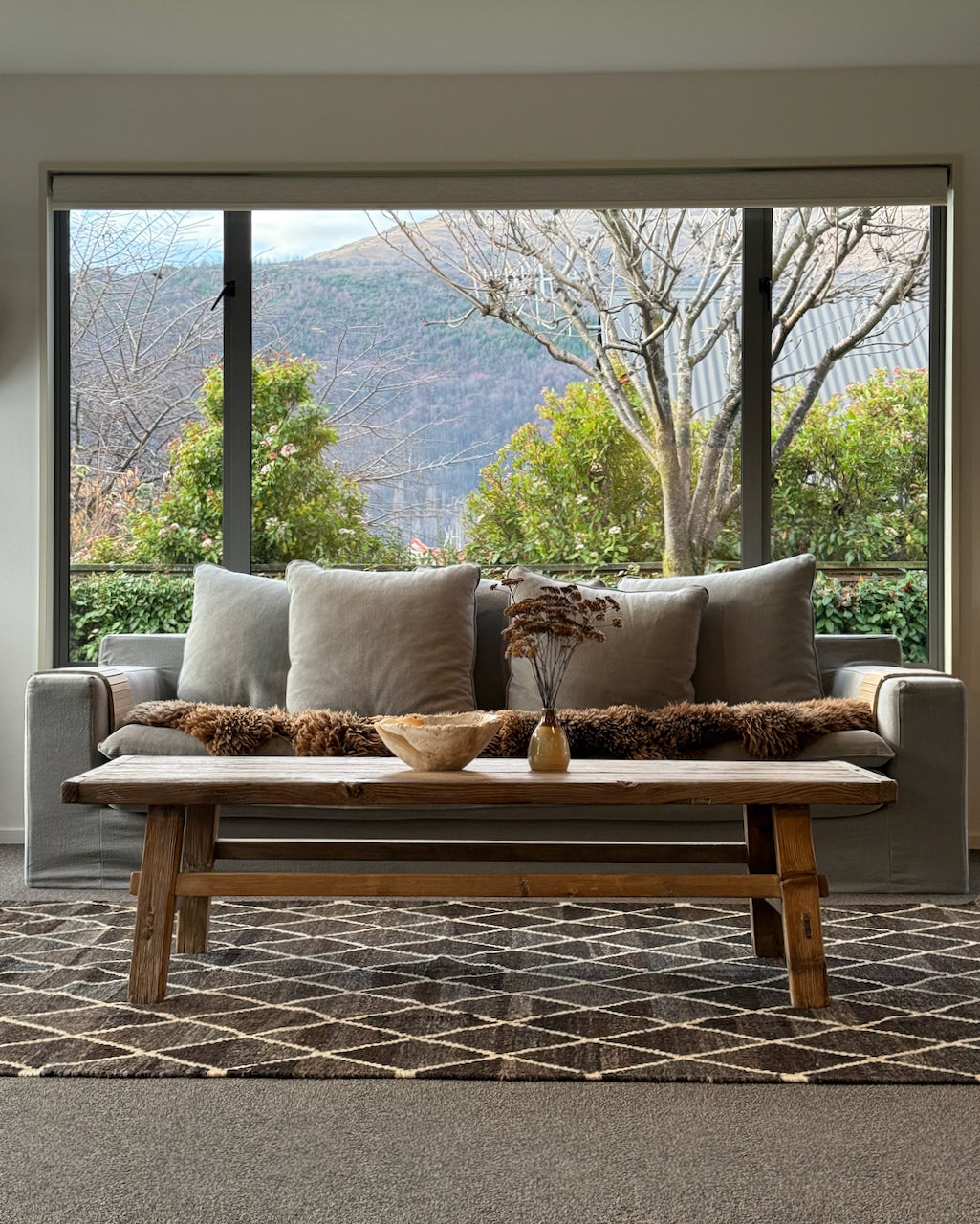 Kilim Rug King E